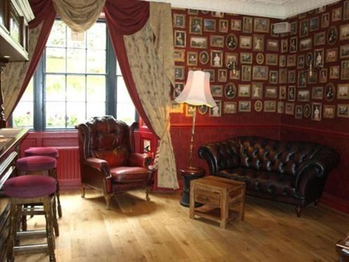 The Sun Hotel Warkworth Exterior foto