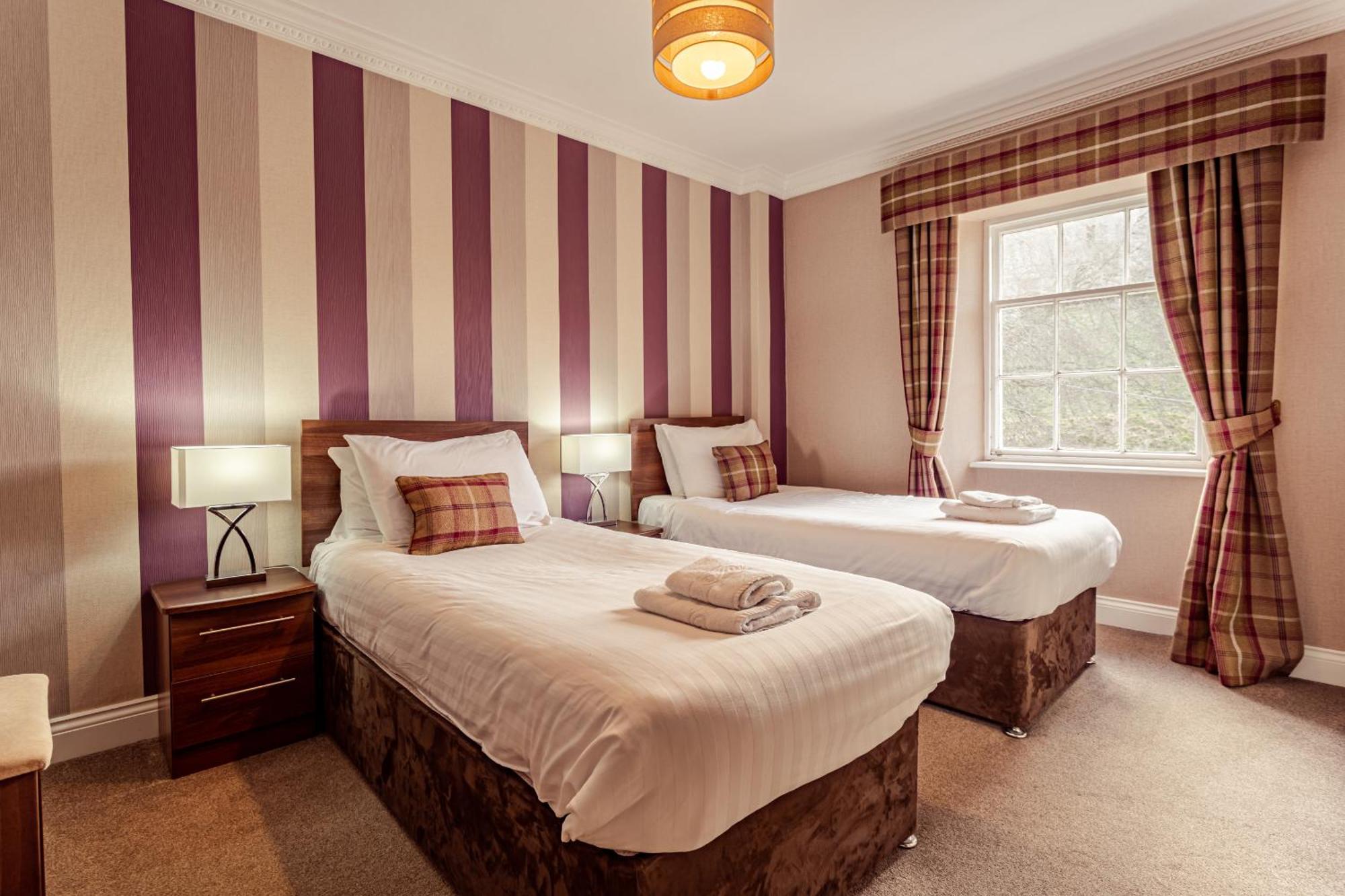 The Sun Hotel Warkworth Habitación foto