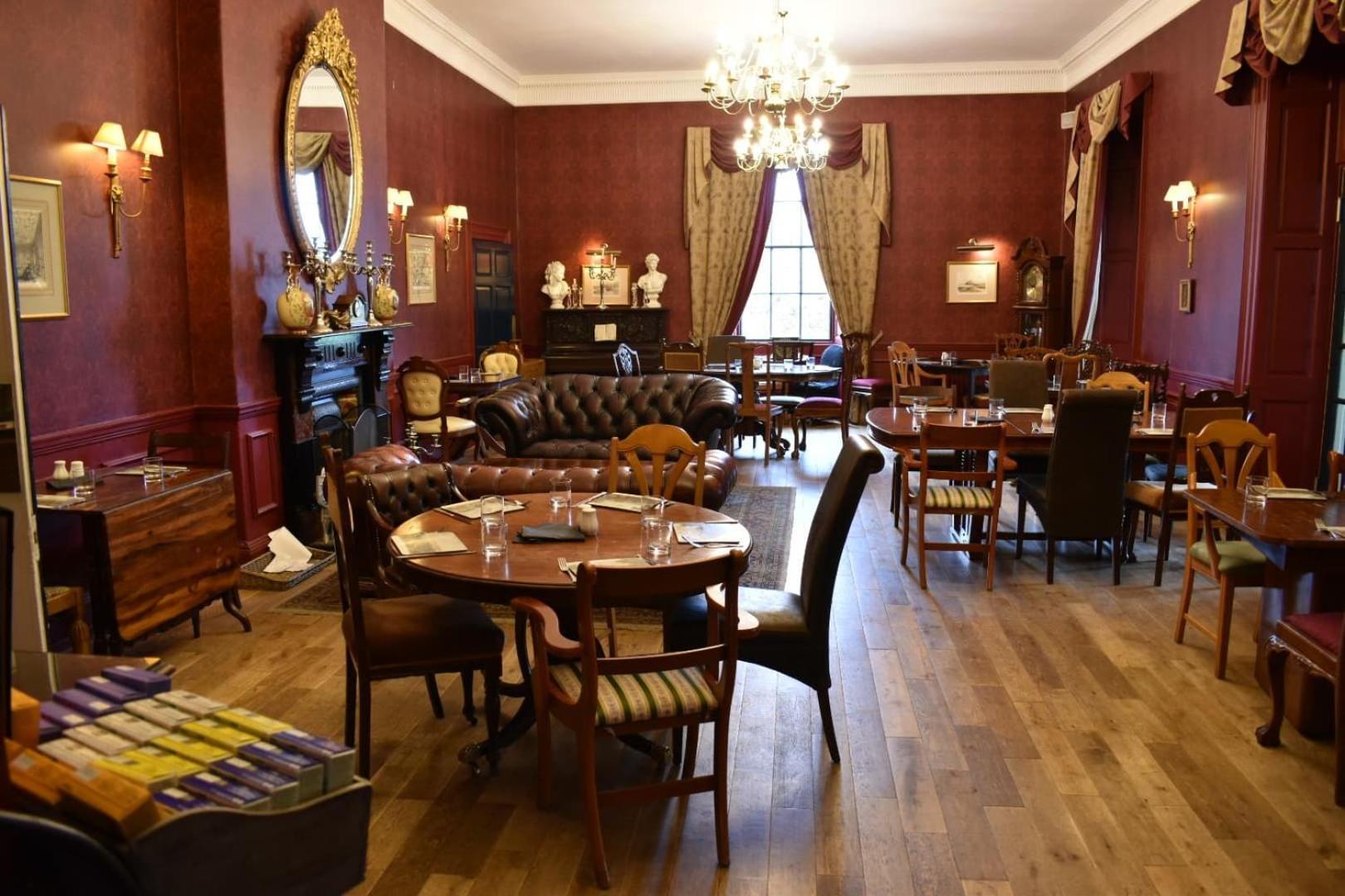 The Sun Hotel Warkworth Exterior foto