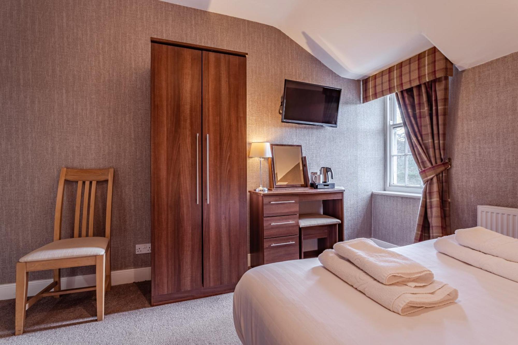 The Sun Hotel Warkworth Habitación foto