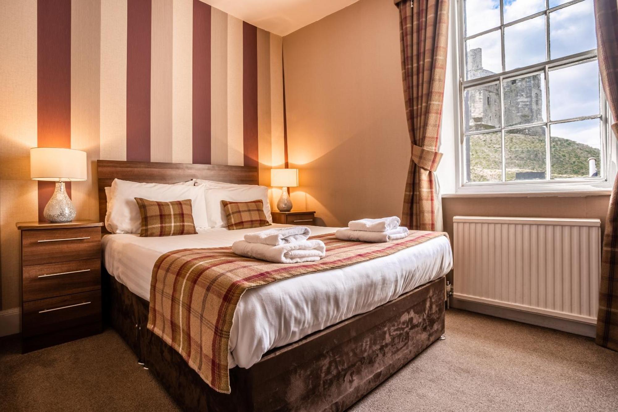 The Sun Hotel Warkworth Habitación foto