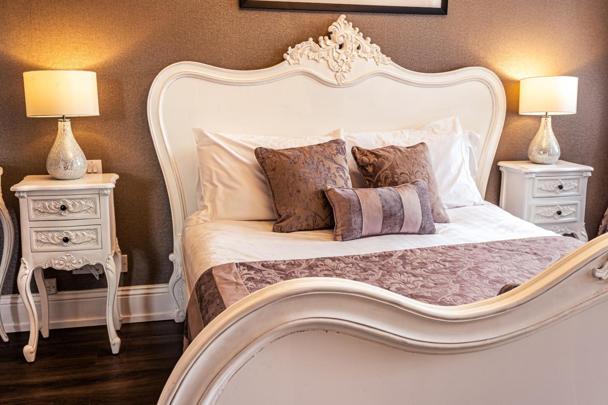 The Sun Hotel Warkworth Habitación foto