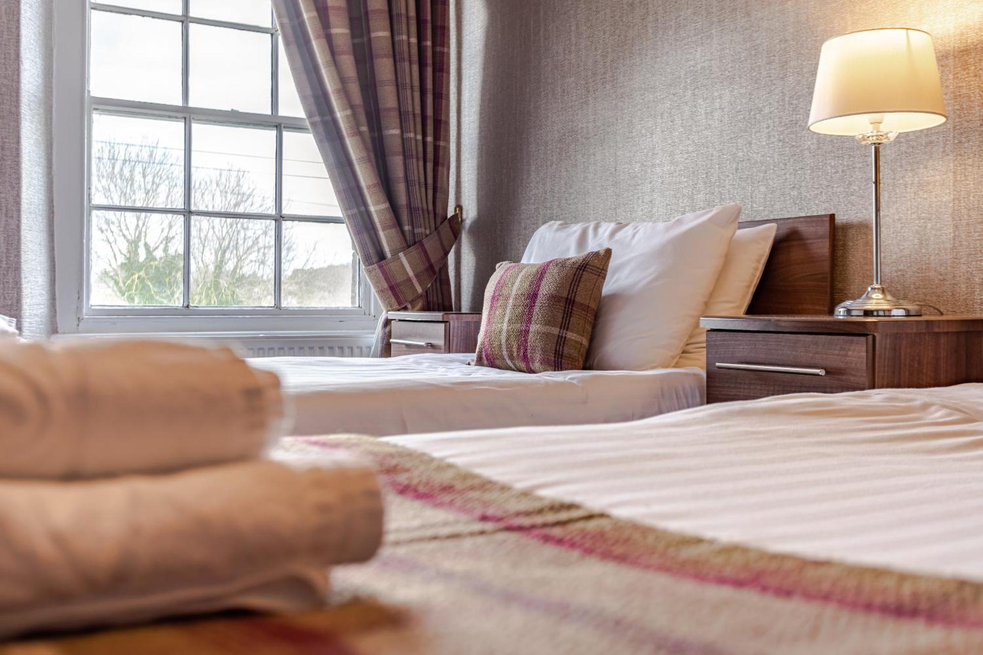 The Sun Hotel Warkworth Habitación foto