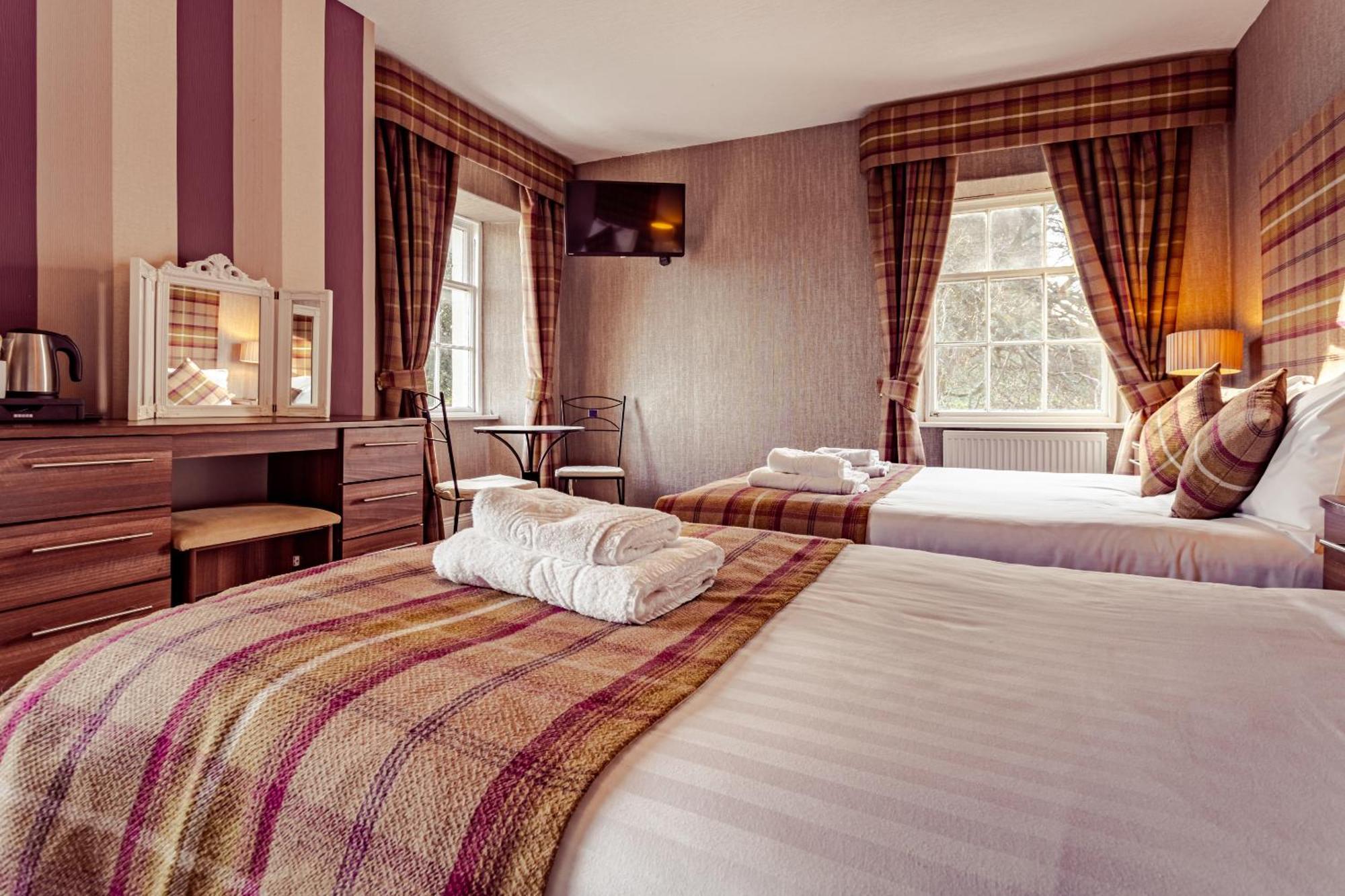 The Sun Hotel Warkworth Habitación foto