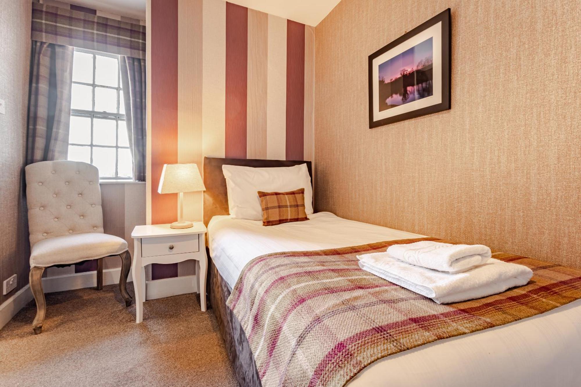 The Sun Hotel Warkworth Habitación foto